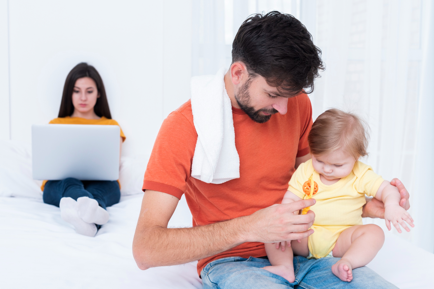 Understanding Paternity in Washington: Why Establishing Legal Fatherhood Matters for Your Family